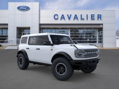 2025 Ford Bronco Badlands®