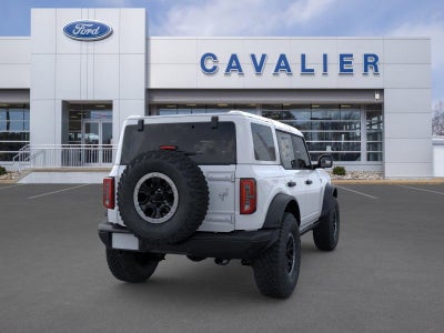 2025 Ford Bronco Badlands®