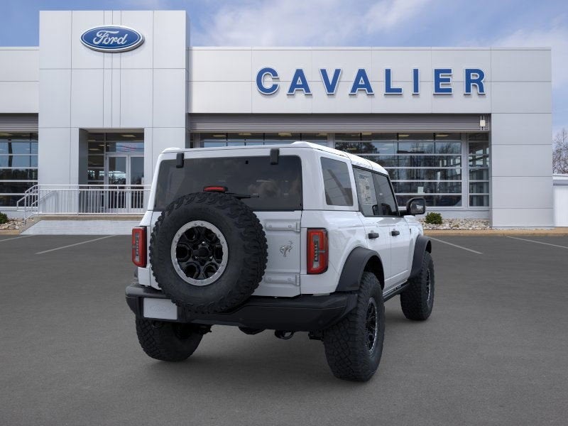 2025 Ford Bronco Badlands®