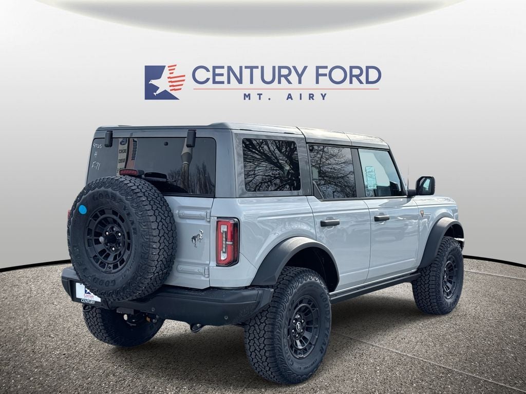 2026 Ford Bronco Badlands®