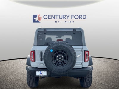 2026 Ford Bronco Badlands®