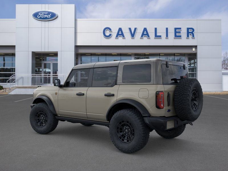 2026 Ford Bronco Badlands®