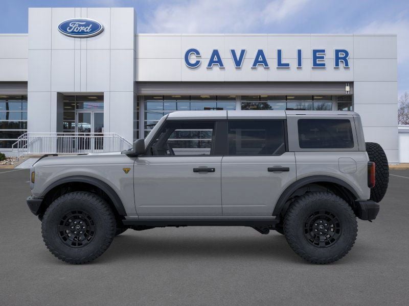 2026 Ford Bronco Badlands®