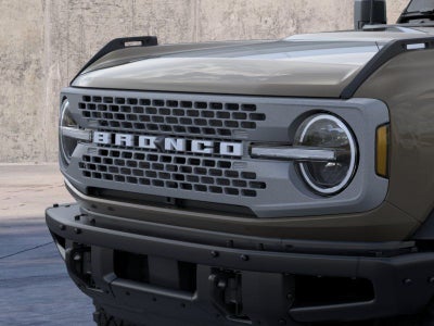 2026 Ford Bronco Badlands®
