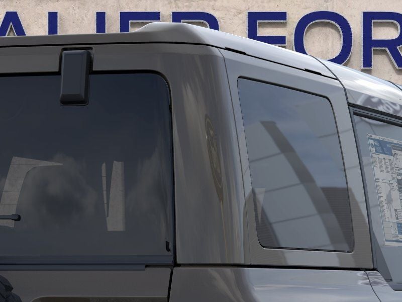 2026 Ford Bronco Badlands®