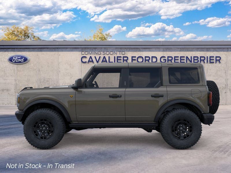 2026 Ford Bronco Badlands®
