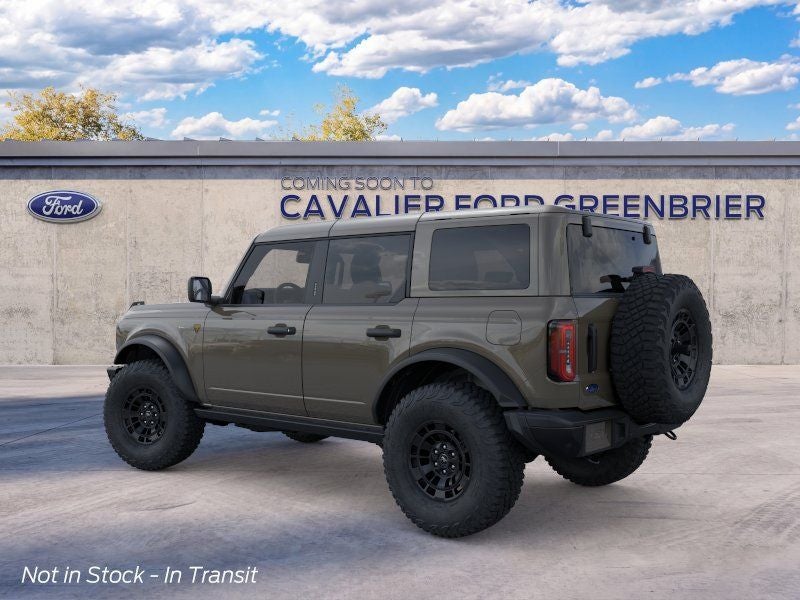 2026 Ford Bronco Badlands®
