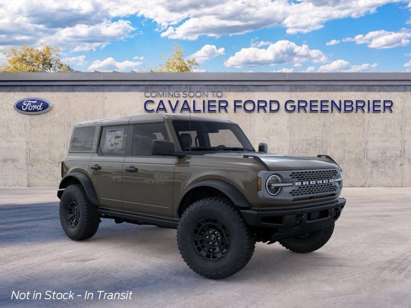 2026 Ford Bronco Badlands®