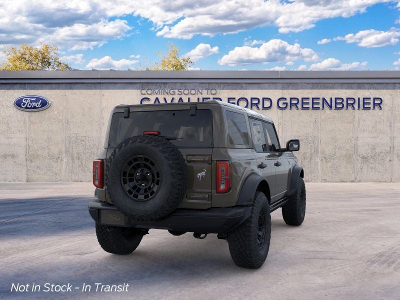 2026 Ford Bronco Badlands®