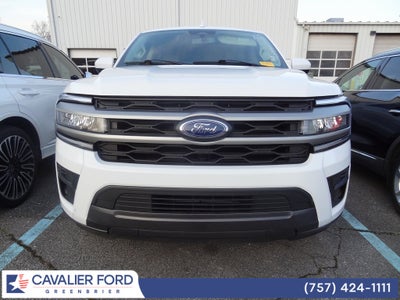 2024 Ford Expedition Max XLT