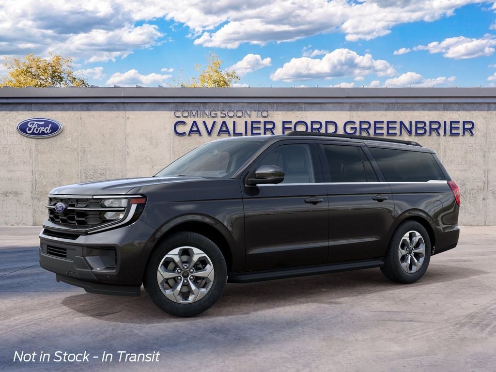 2027 Ford Expedition MAX Active
