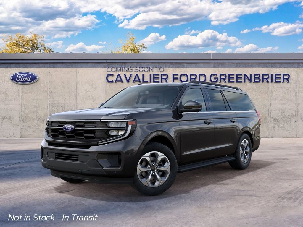2027 Ford Expedition MAX Active