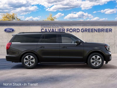 2027 Ford Expedition MAX Active