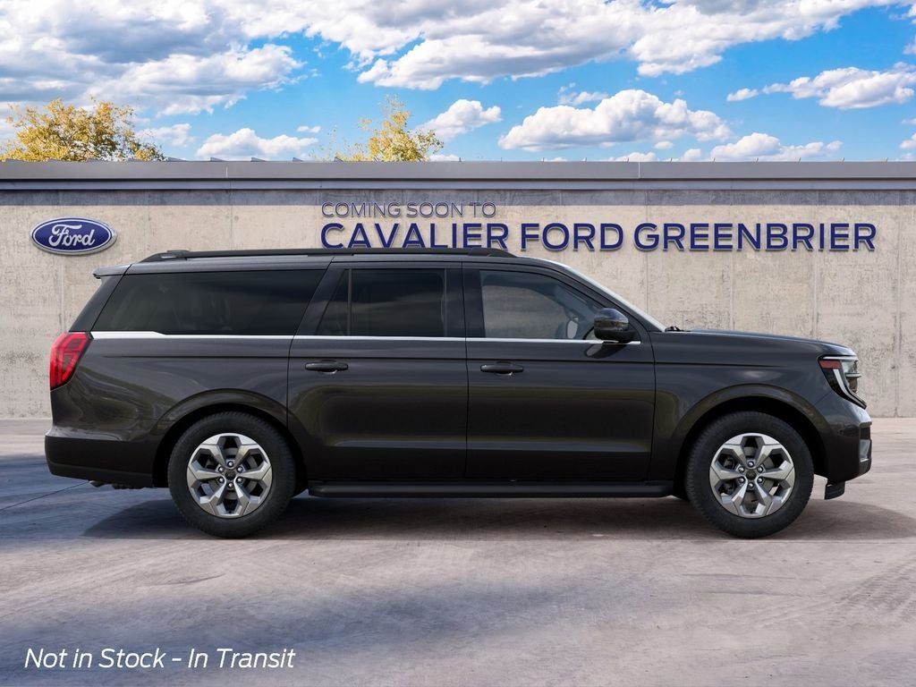 2027 Ford Expedition MAX Active