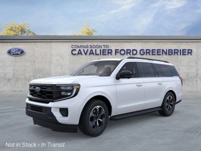 2026 Ford Expedition MAX Active