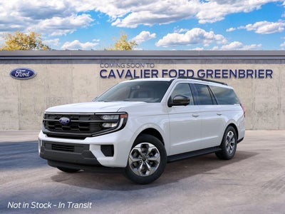 2027 Ford Expedition MAX Active