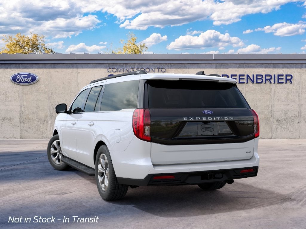 2027 Ford Expedition MAX Active