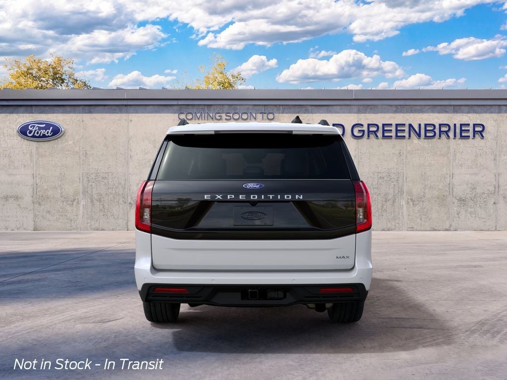 2027 Ford Expedition MAX Active