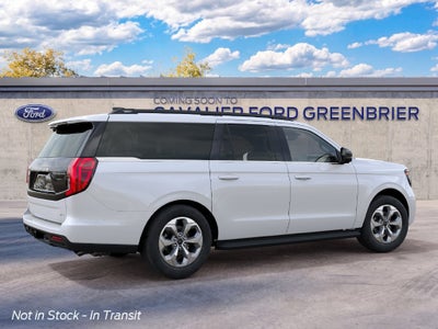 2027 Ford Expedition MAX Active
