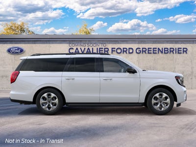 2027 Ford Expedition MAX Active