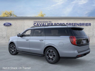 2026 Ford Expedition MAX Active