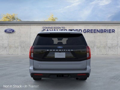 2026 Ford Expedition MAX Active