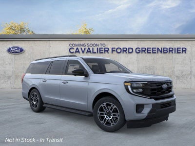 2026 Ford Expedition MAX Active