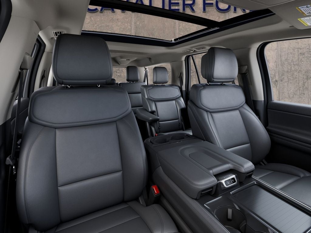 2027 Ford Expedition MAX Active