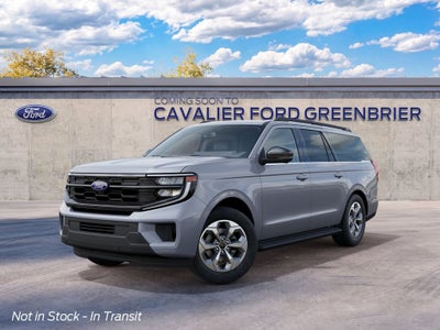 2027 Ford Expedition MAX Active