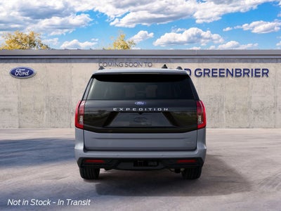 2027 Ford Expedition MAX Active