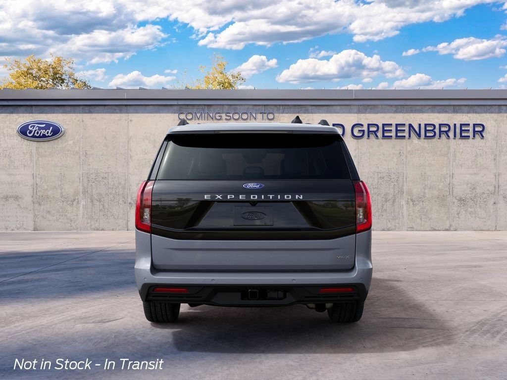 2027 Ford Expedition MAX Active