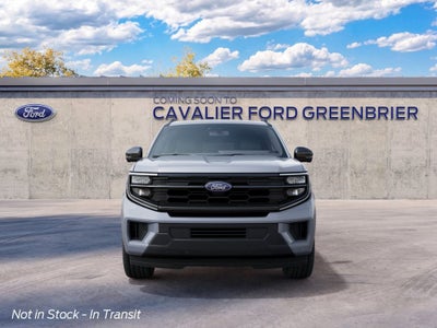 2027 Ford Expedition MAX Active