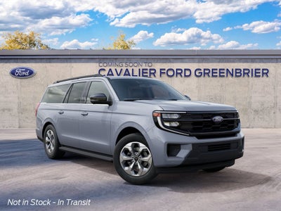 2027 Ford Expedition MAX Active