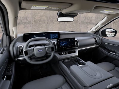 2027 Ford Expedition MAX Active