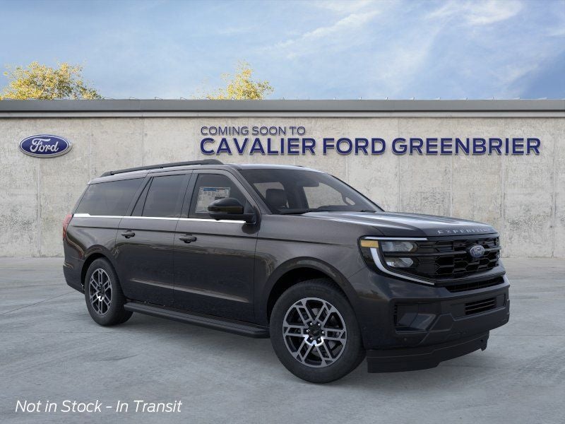 2026 Ford Expedition MAX Active