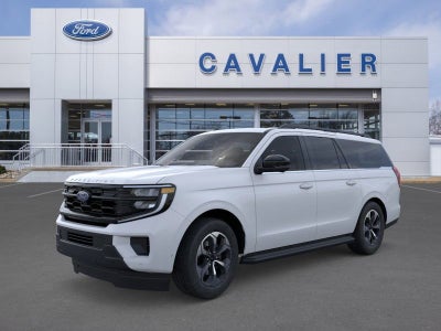 2026 Ford Expedition MAX Active