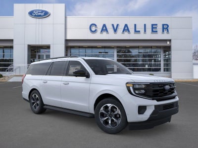 2026 Ford Expedition MAX Active