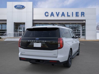 2026 Ford Expedition MAX Active