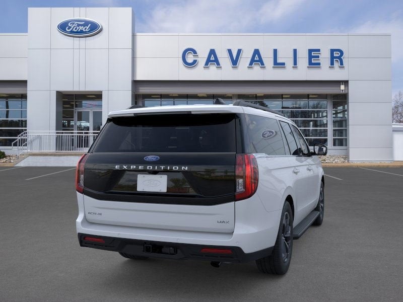 2026 Ford Expedition MAX Active