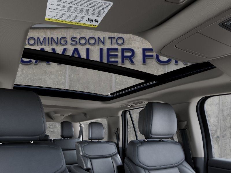 2027 Ford Expedition MAX Active