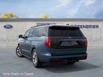 2027 Ford Expedition MAX Active