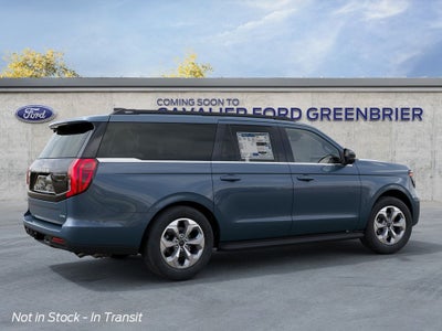 2027 Ford Expedition MAX Active