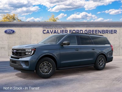 2027 Ford Expedition Max Active