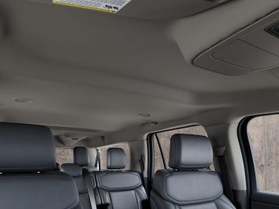 2027 Ford Expedition Max Active