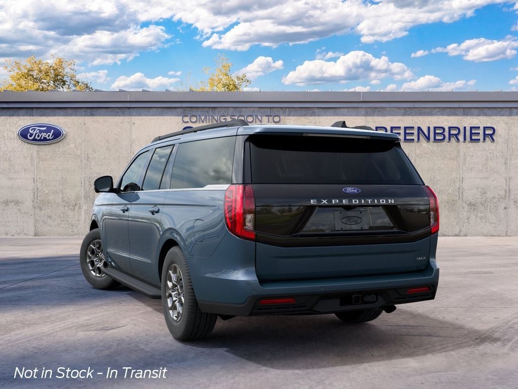 2027 Ford Expedition Max Active