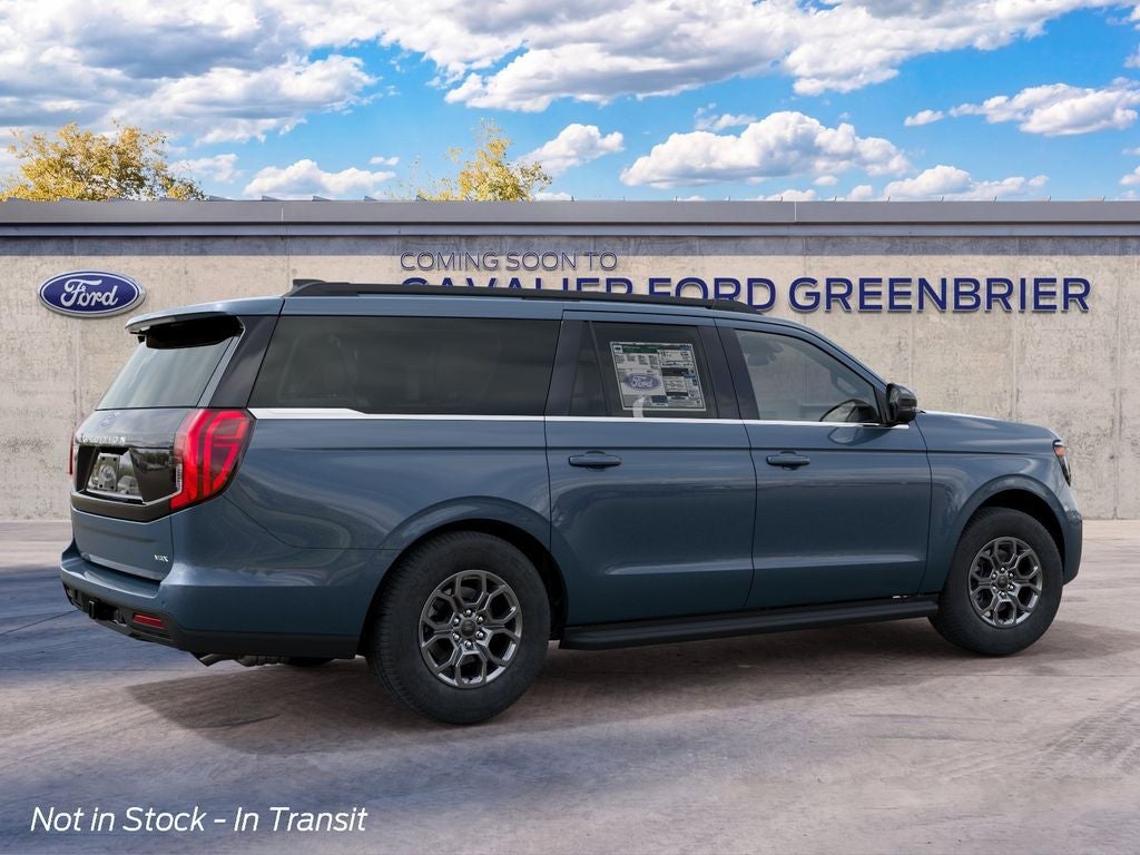 2027 Ford Expedition Max Active