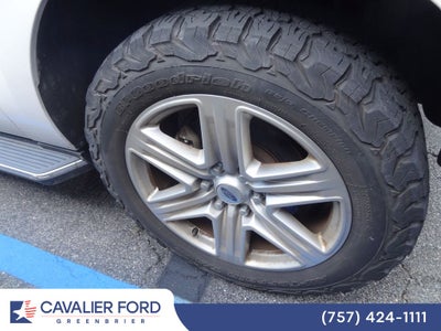 2018 Ford Expedition Max XLT
