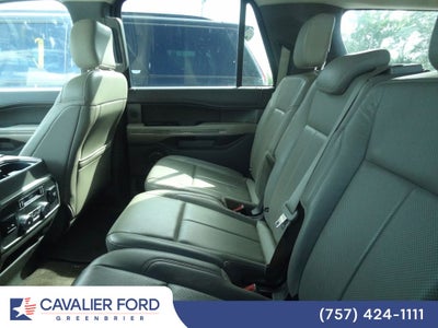 2018 Ford Expedition Max XLT