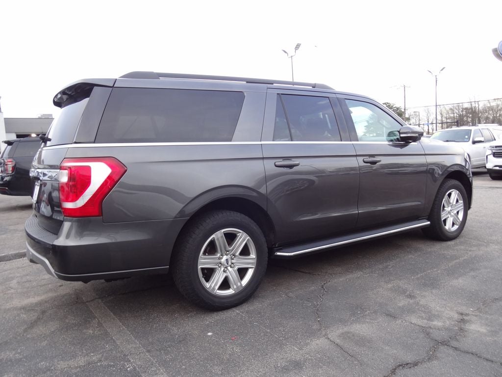 2020 Ford Expedition Max XLT