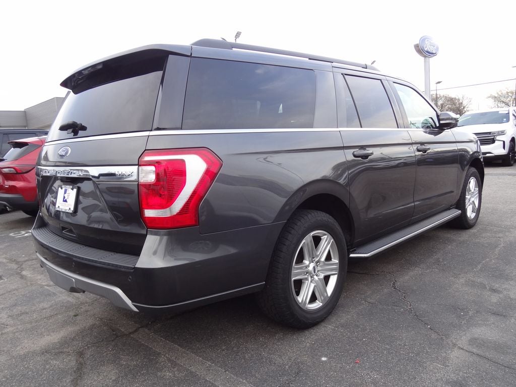 2020 Ford Expedition Max XLT